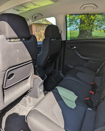 Seat Altea XL cena 26200 przebieg: 233000, rok produkcji 2012 z Tczew małe 277